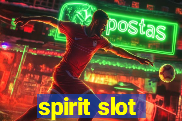 spirit slot