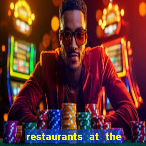 restaurants at the wynn casino