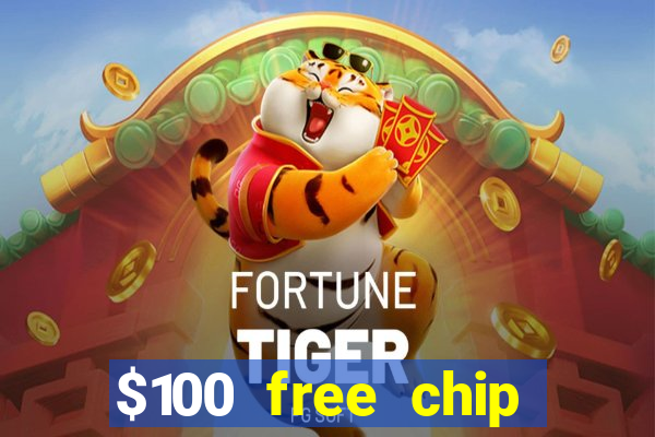 $100 free chip funclub casino