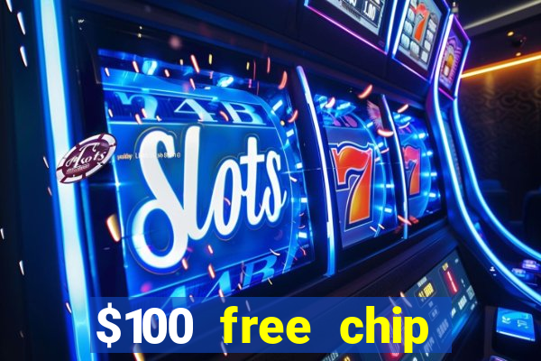 $100 free chip funclub casino