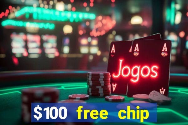 $100 free chip funclub casino