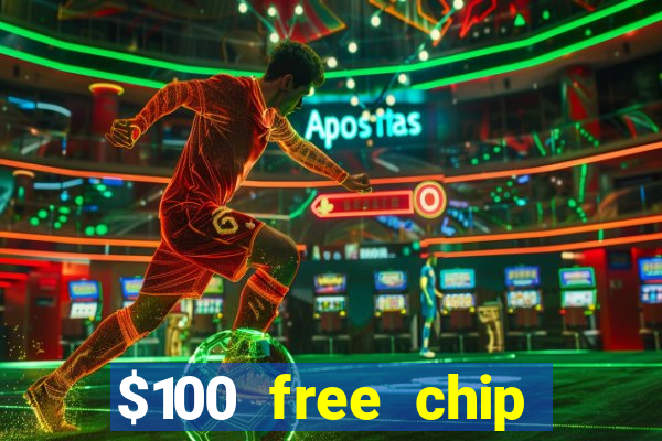 $100 free chip funclub casino