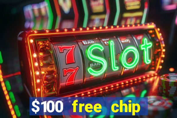 $100 free chip funclub casino