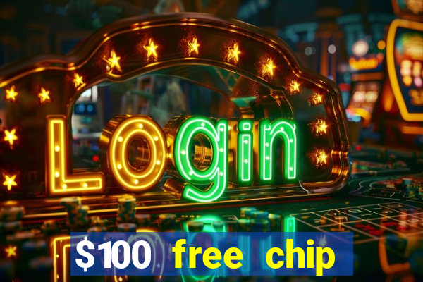 $100 free chip funclub casino