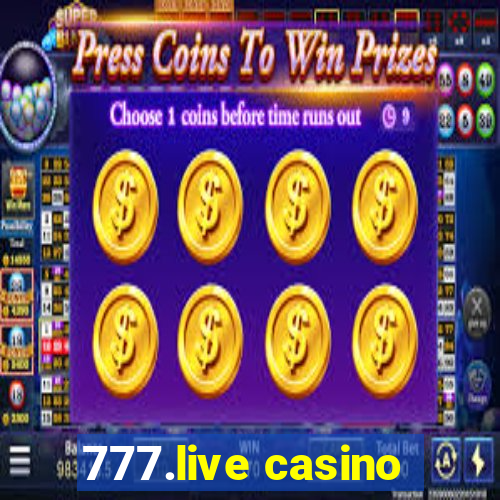 777.live casino