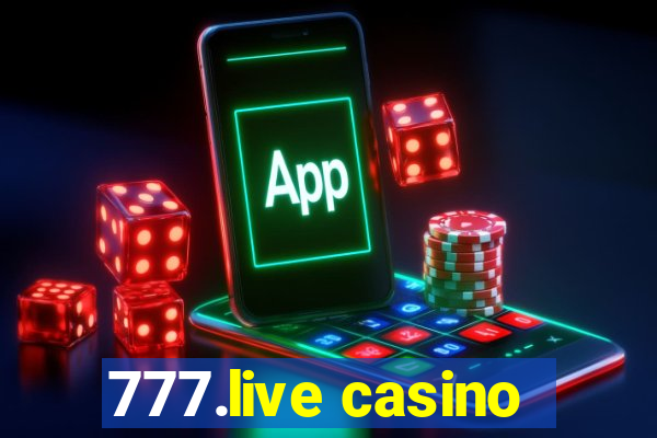 777.live casino