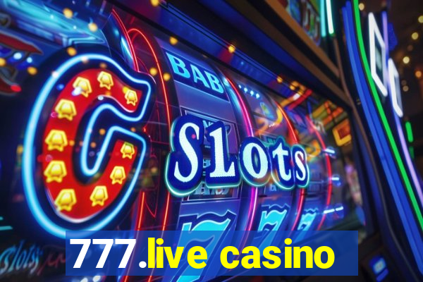 777.live casino