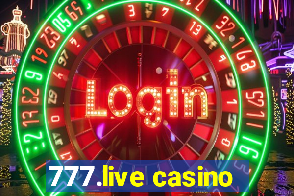 777.live casino