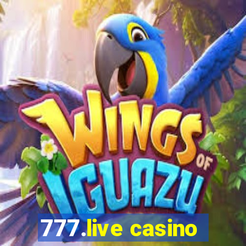 777.live casino