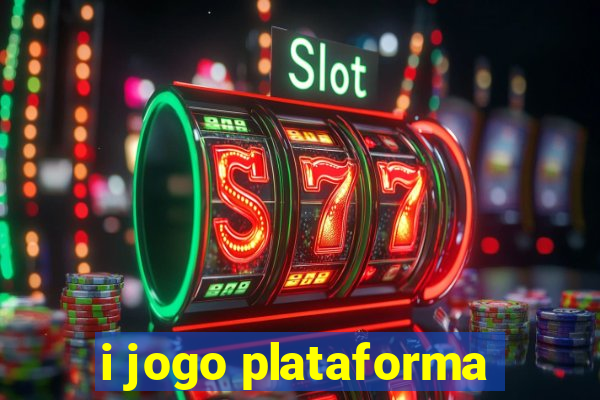 i jogo plataforma