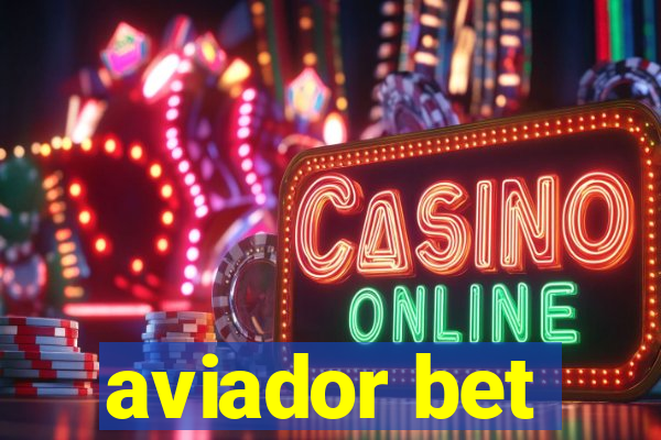 aviador bet