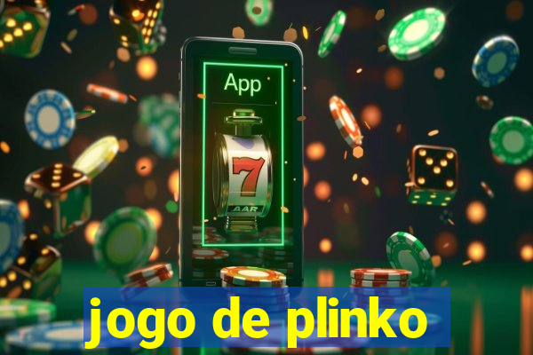 jogo de plinko