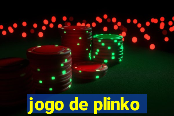 jogo de plinko