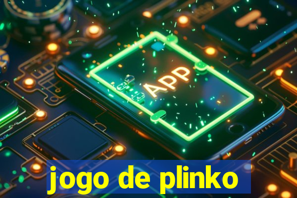 jogo de plinko