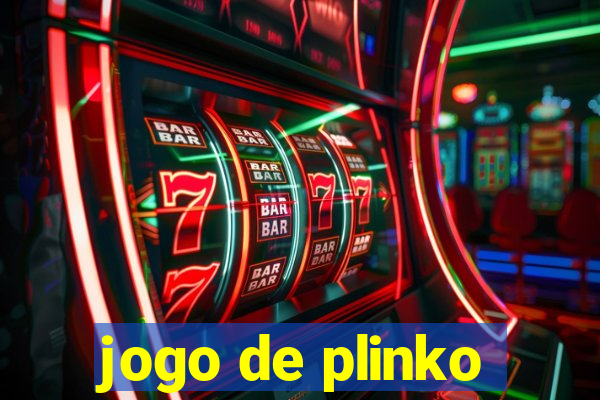 jogo de plinko