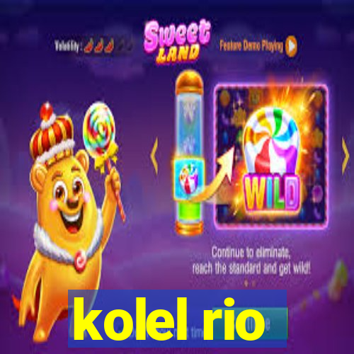 kolel rio