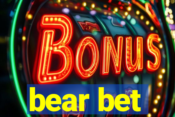 bear bet