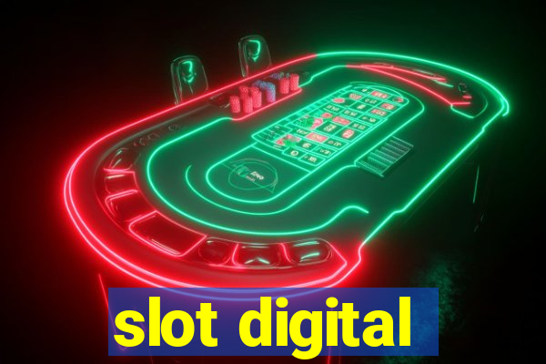 slot digital