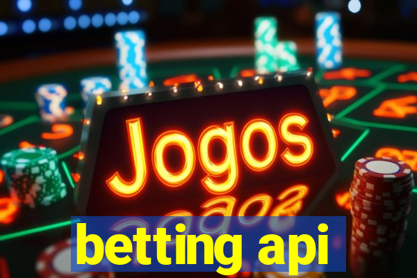 betting api