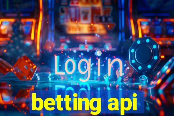 betting api