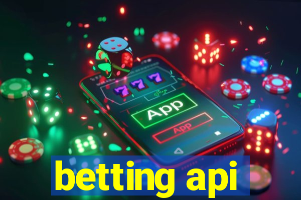 betting api