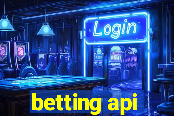 betting api