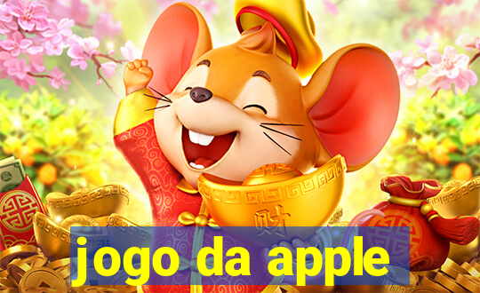 jogo da apple