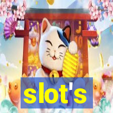 slot's