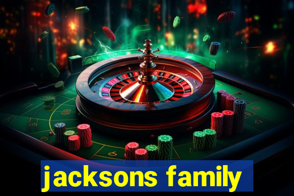 jacksons family