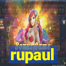 rupaul