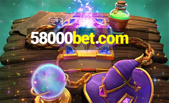 58000bet.com