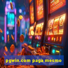 pgwin.com paga mesmo