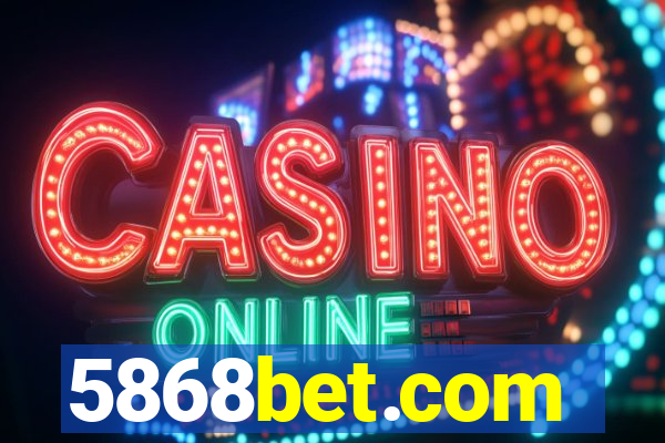 5868bet.com