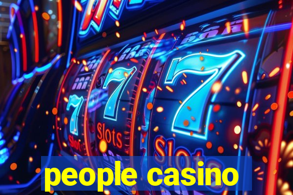 people casino