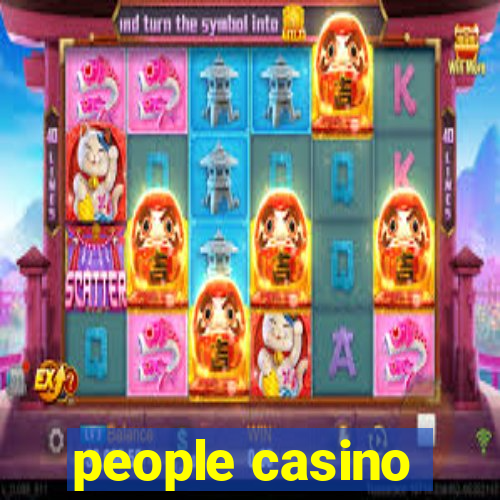 people casino