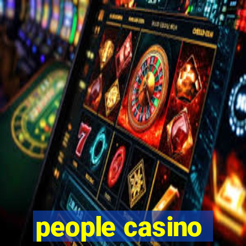 people casino