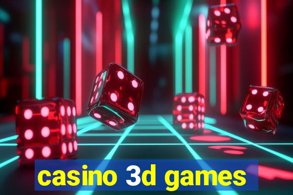 casino 3d games