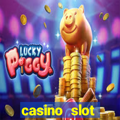 casino slot machines tips