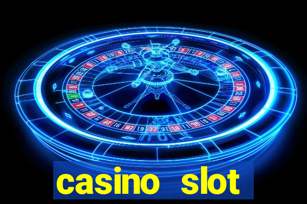 casino slot machines tips