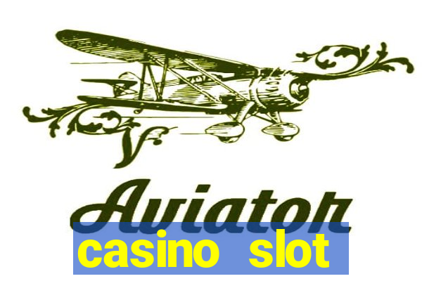 casino slot machines tips