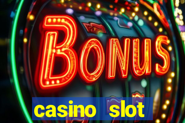 casino slot machines tips