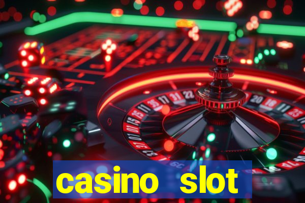 casino slot machines tips