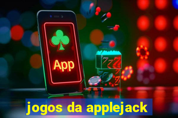 jogos da applejack