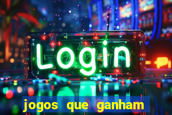 jogos que ganham dinheiro de verdade no pix