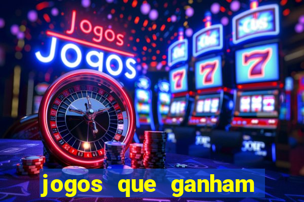 jogos que ganham dinheiro de verdade no pix