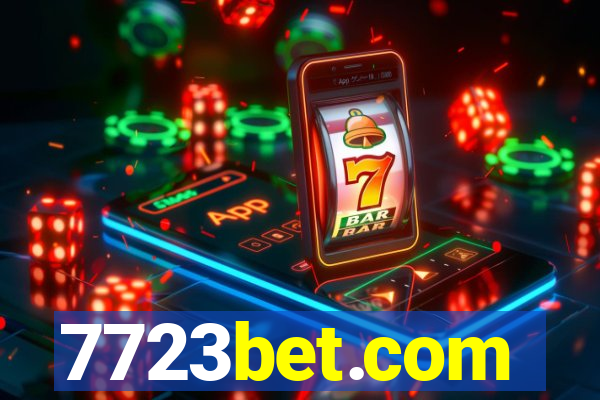 7723bet.com