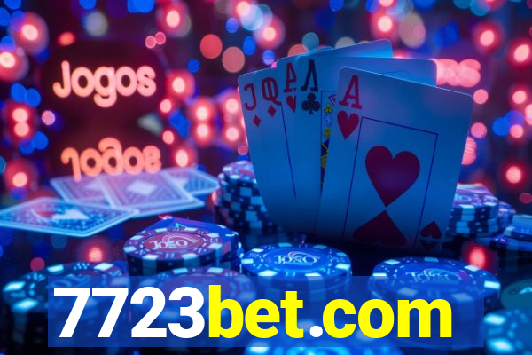 7723bet.com