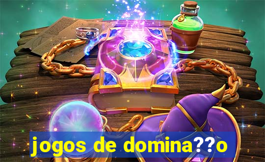 jogos de domina??o