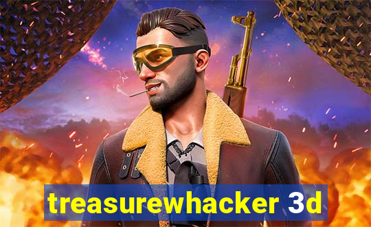 treasurewhacker 3d