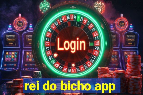 rei do bicho app